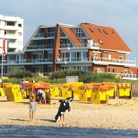 Strandhaus Christiansen Cuxhaven Eksteriør bilde