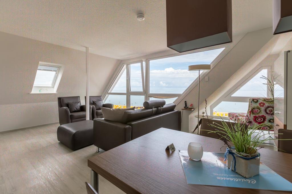 Strandhaus Christiansen Cuxhaven Eksteriør bilde