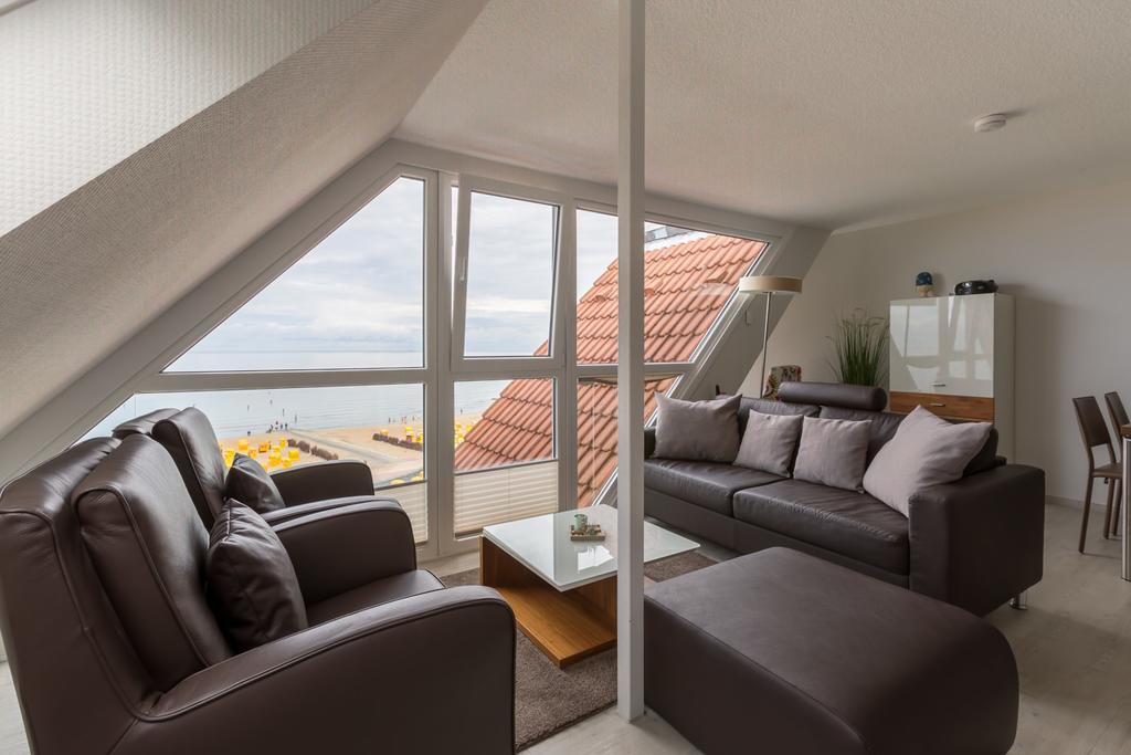 Strandhaus Christiansen Cuxhaven Eksteriør bilde
