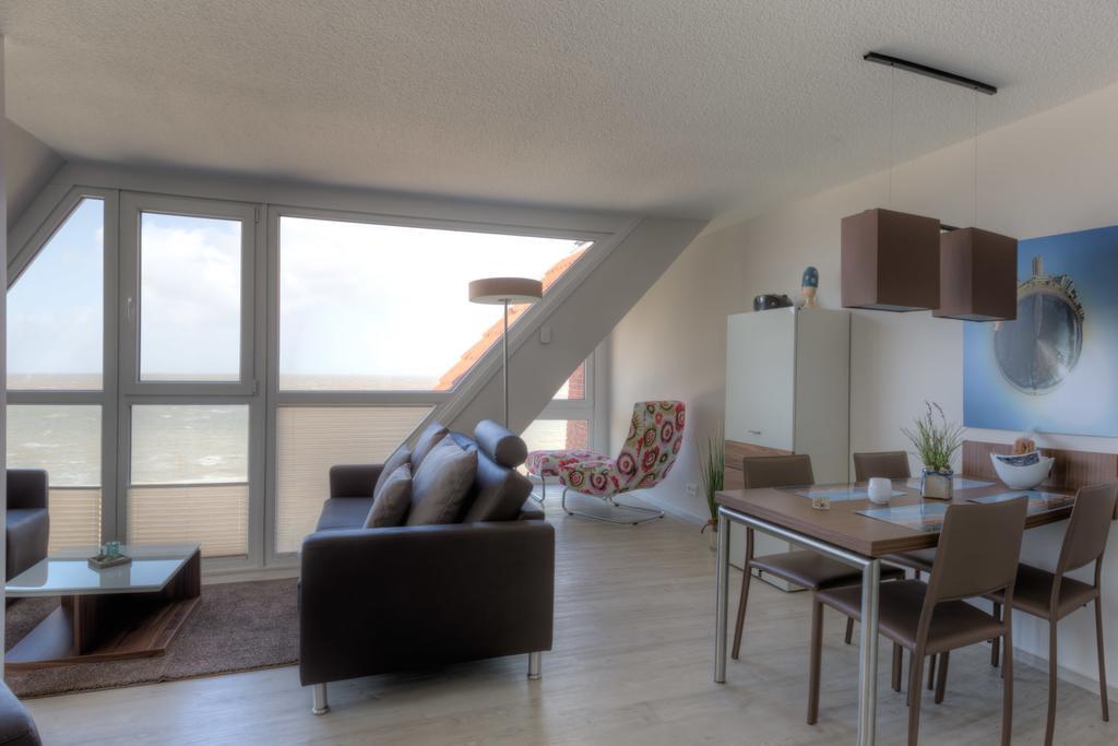 Strandhaus Christiansen Cuxhaven Eksteriør bilde