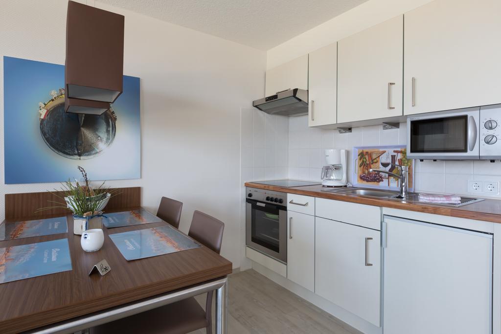 Strandhaus Christiansen Cuxhaven Eksteriør bilde