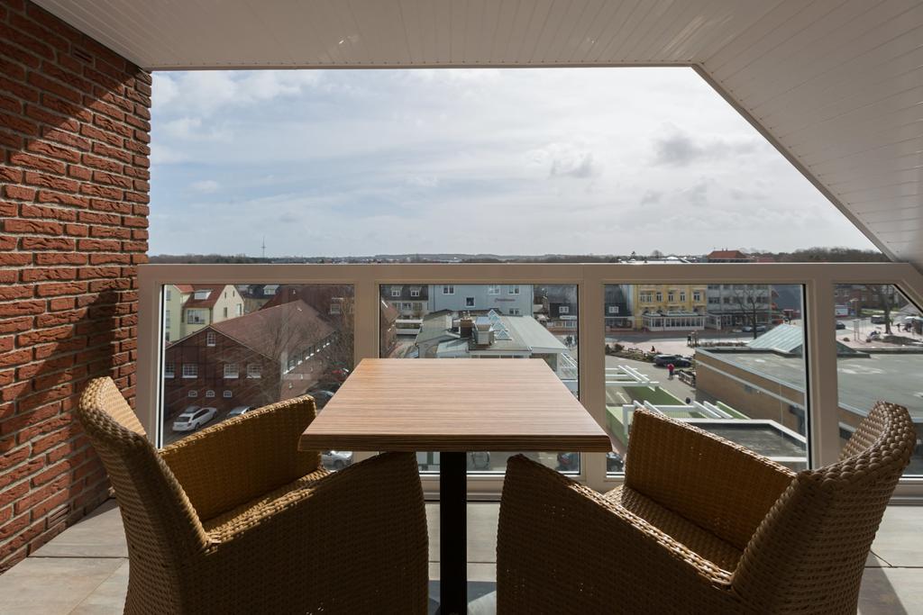 Strandhaus Christiansen Cuxhaven Eksteriør bilde