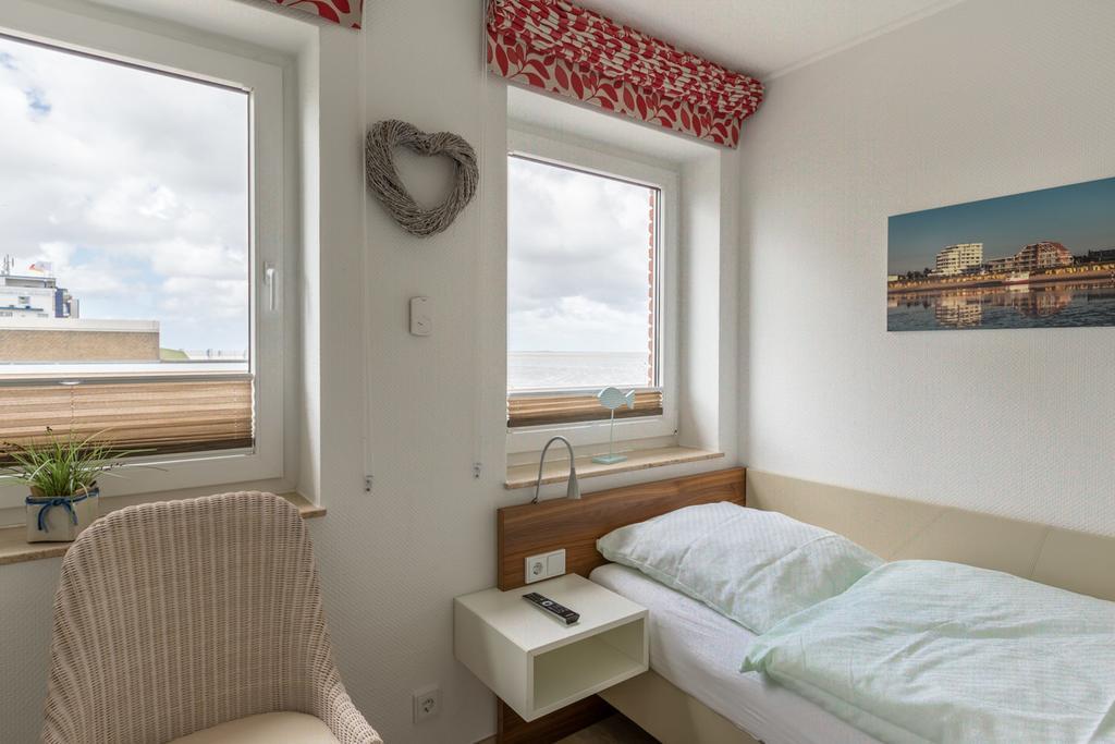 Strandhaus Christiansen Cuxhaven Eksteriør bilde