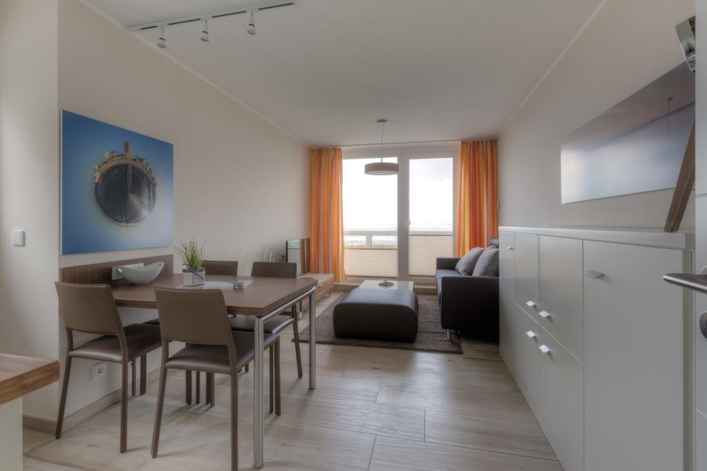 Strandhaus Christiansen Cuxhaven Eksteriør bilde