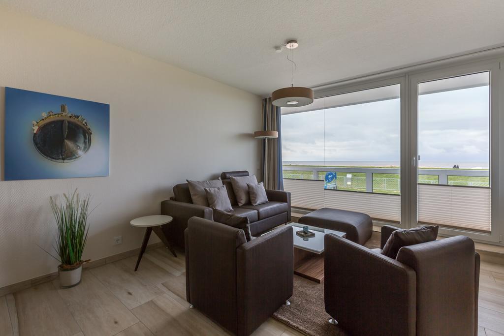 Strandhaus Christiansen Cuxhaven Eksteriør bilde