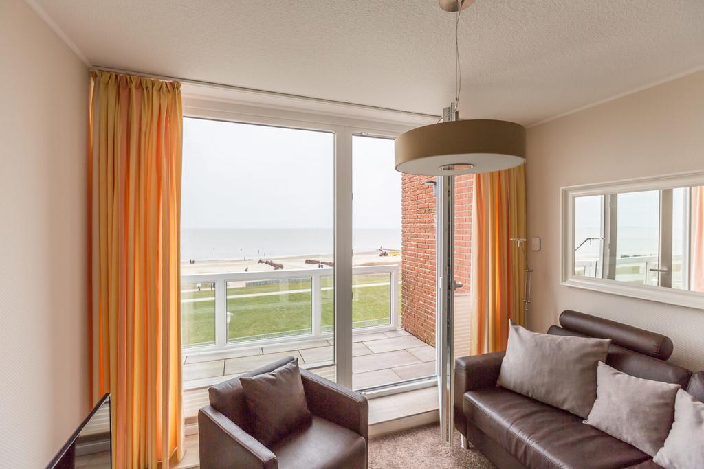 Strandhaus Christiansen Cuxhaven Eksteriør bilde