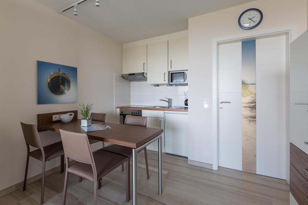 Strandhaus Christiansen Cuxhaven Eksteriør bilde