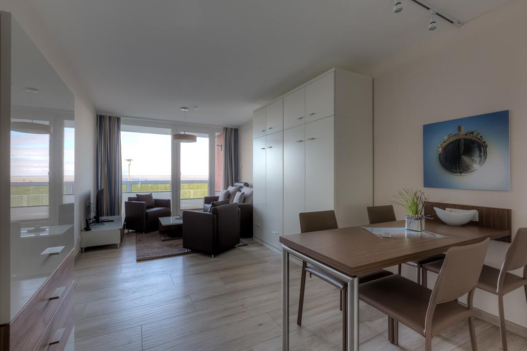 Strandhaus Christiansen Cuxhaven Eksteriør bilde