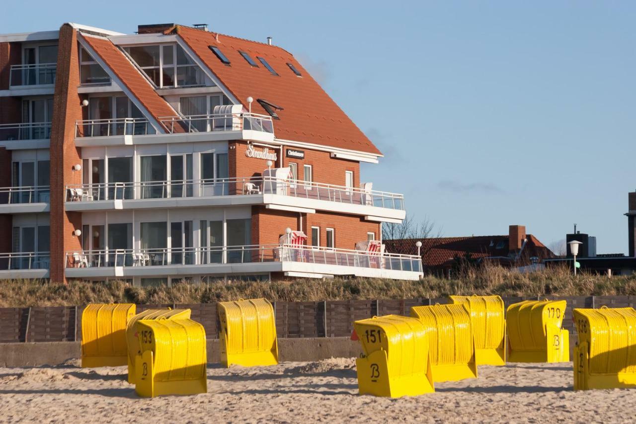 Strandhaus Christiansen Cuxhaven Eksteriør bilde