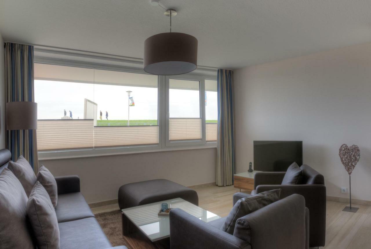 Strandhaus Christiansen Cuxhaven Eksteriør bilde