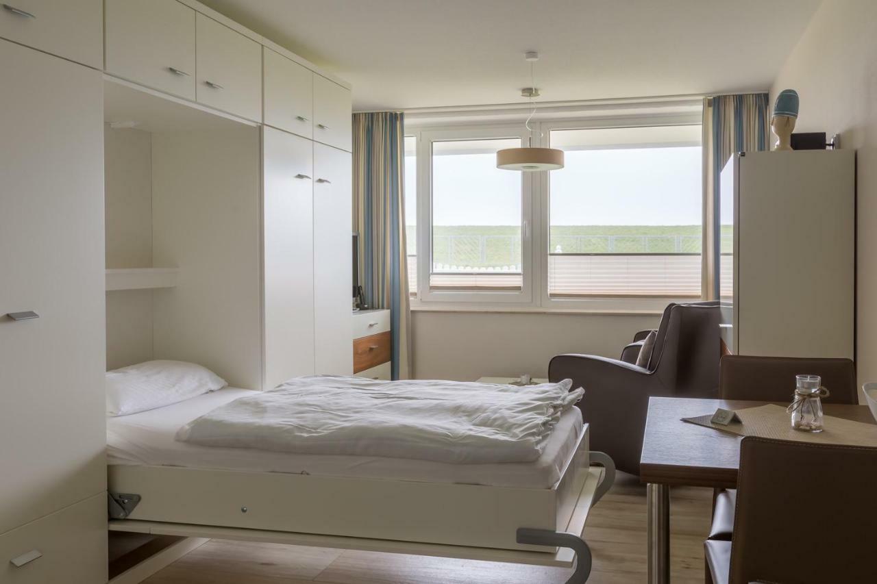 Strandhaus Christiansen Cuxhaven Eksteriør bilde